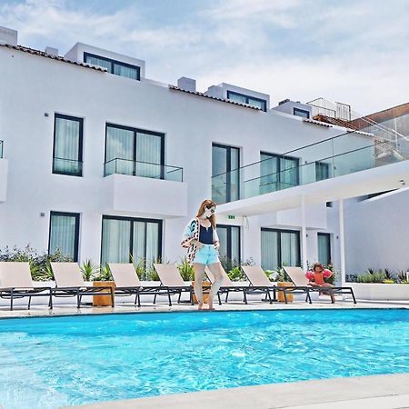 Pero Teive Bay Apartments Hotel Ponta Delgada  Luaran gambar