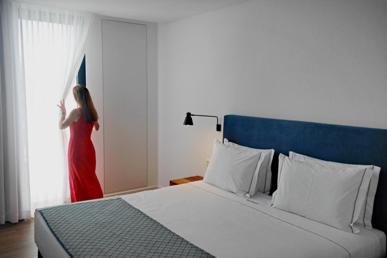Pero Teive Bay Apartments Hotel Ponta Delgada  Luaran gambar