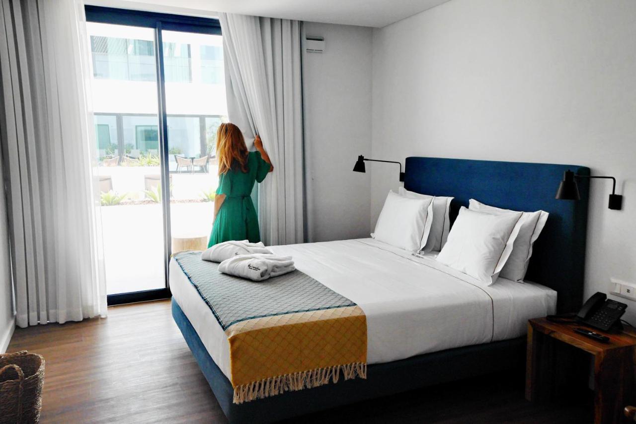 Pero Teive Bay Apartments Hotel Ponta Delgada  Luaran gambar