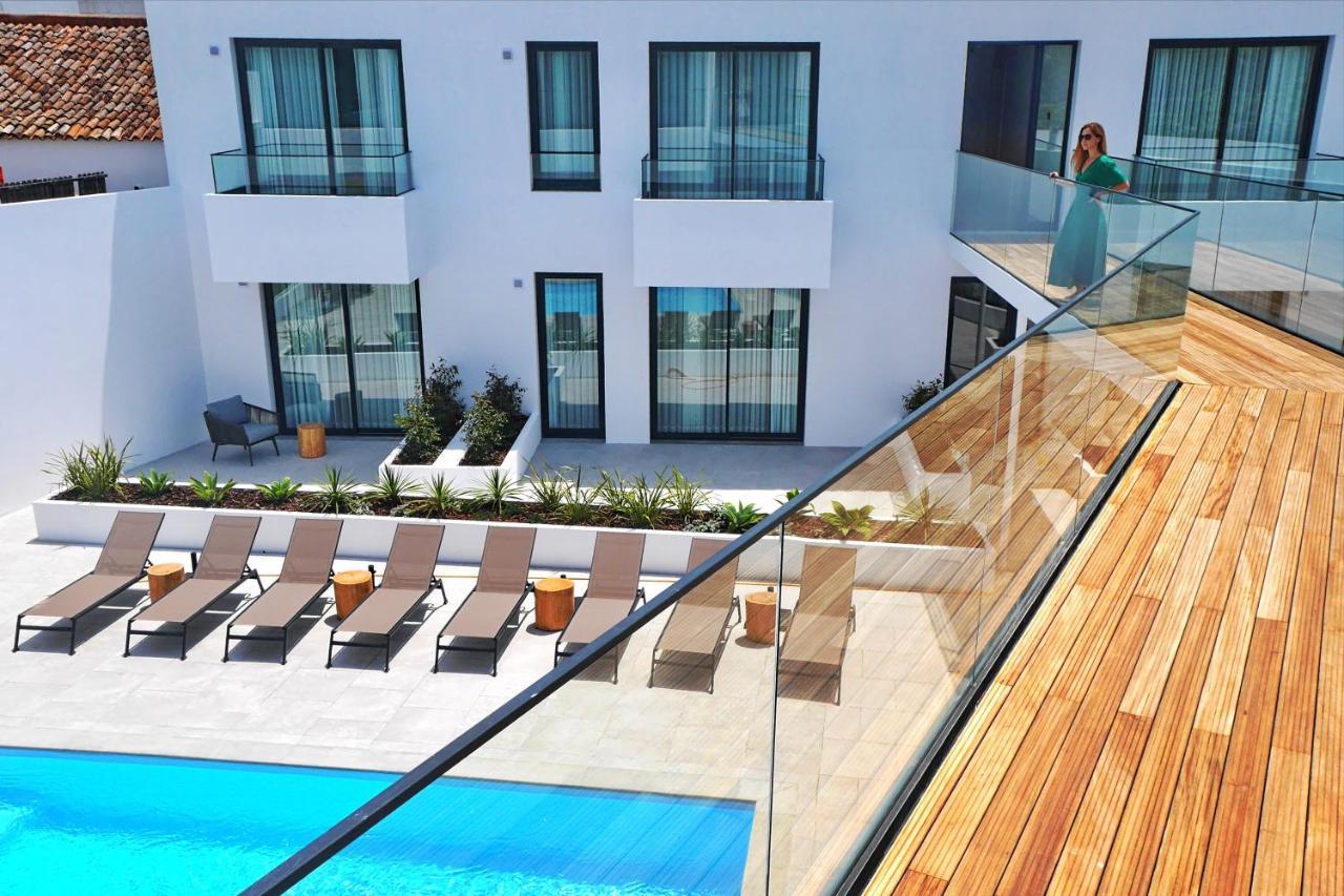 Pero Teive Bay Apartments Hotel Ponta Delgada  Luaran gambar