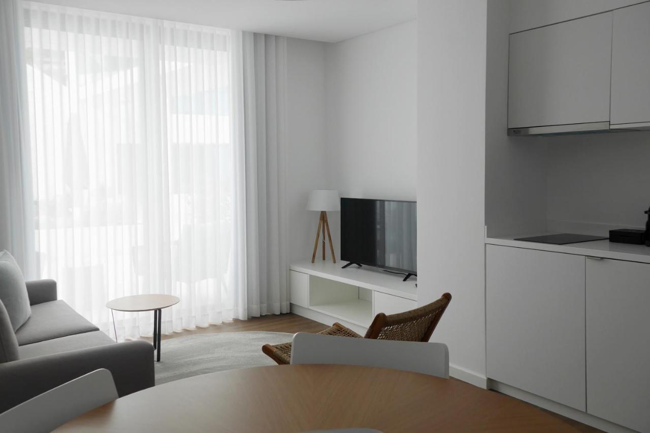 Pero Teive Bay Apartments Hotel Ponta Delgada  Luaran gambar