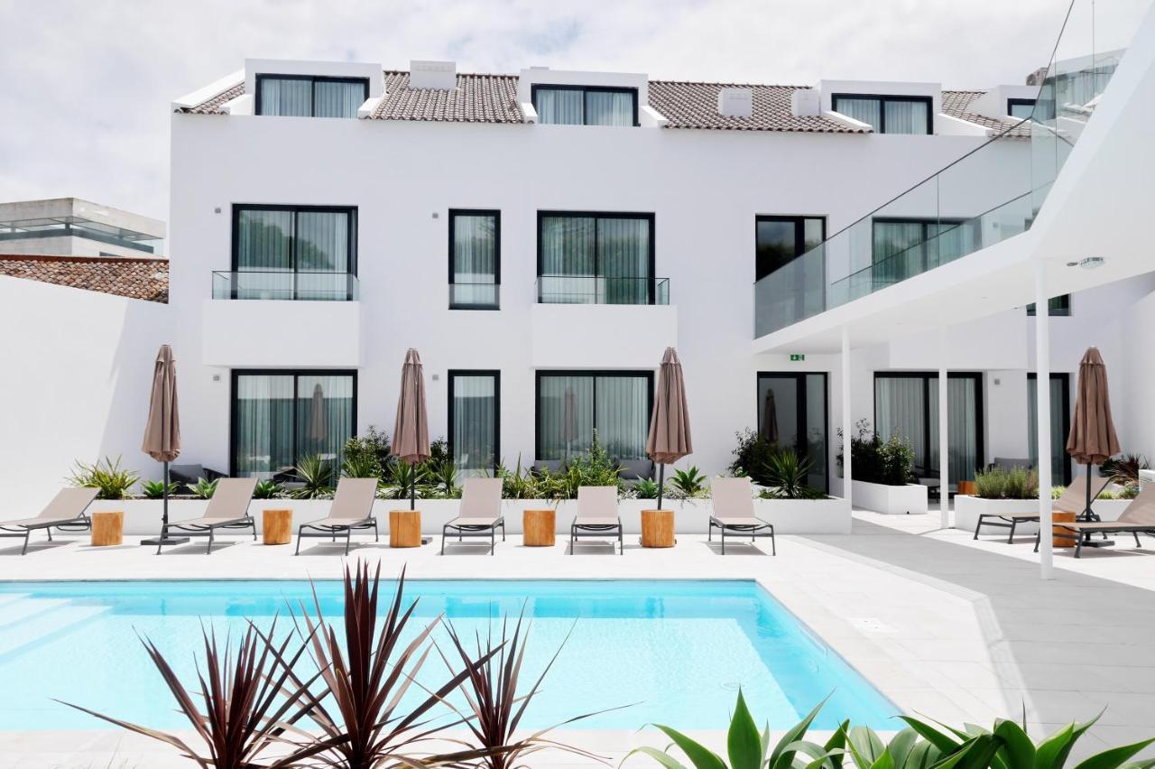 Pero Teive Bay Apartments Hotel Ponta Delgada  Luaran gambar