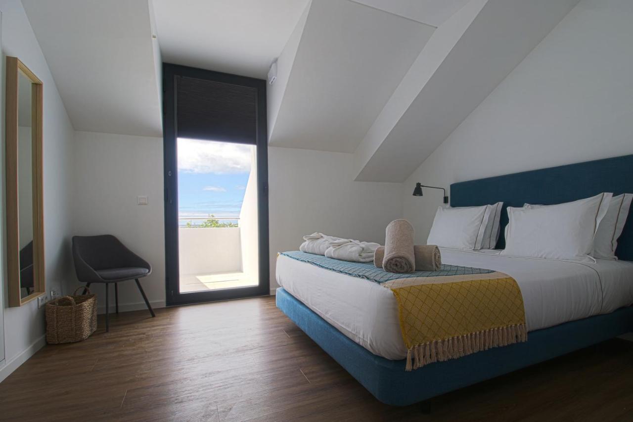 Pero Teive Bay Apartments Hotel Ponta Delgada  Luaran gambar