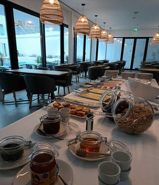 Pero Teive Bay Apartments Hotel Ponta Delgada  Luaran gambar