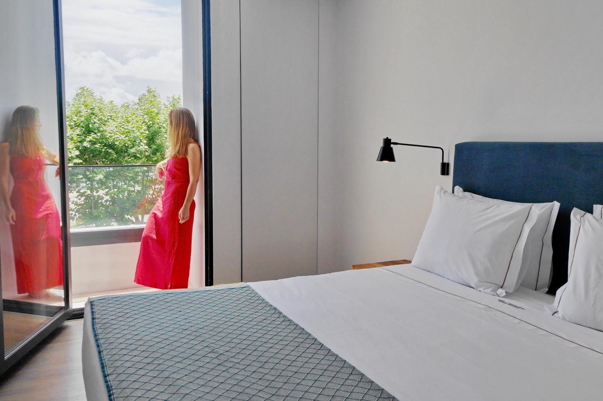 Pero Teive Bay Apartments Hotel Ponta Delgada  Luaran gambar